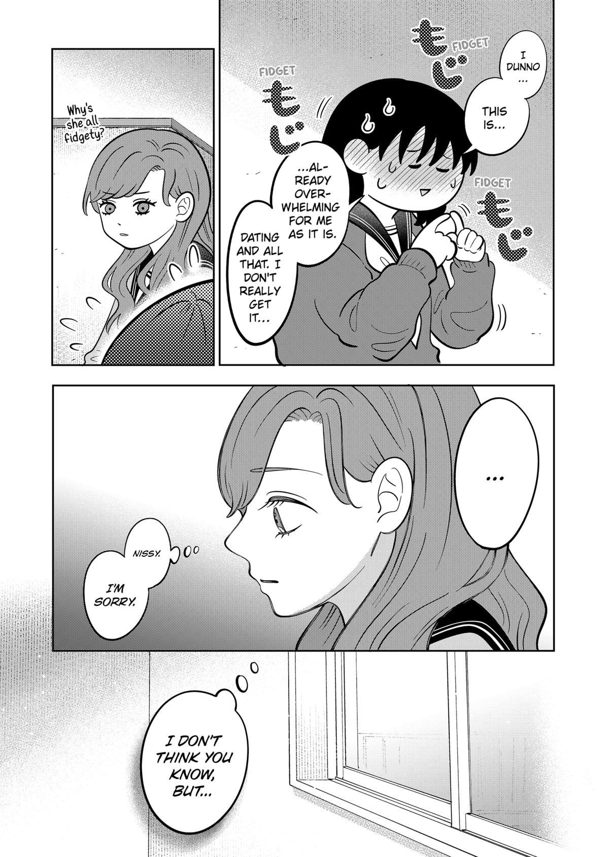 Read You and I Are Polar Opposites ENGLISH Manga Online