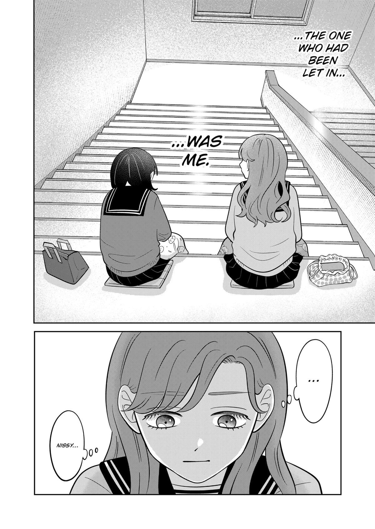 Read You and I Are Polar Opposites ENGLISH Manga Online