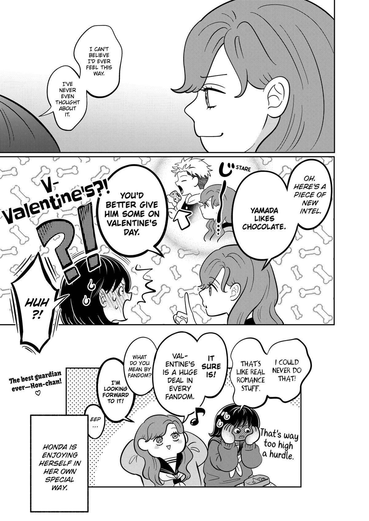 Read You and I Are Polar Opposites ENGLISH Manga Online