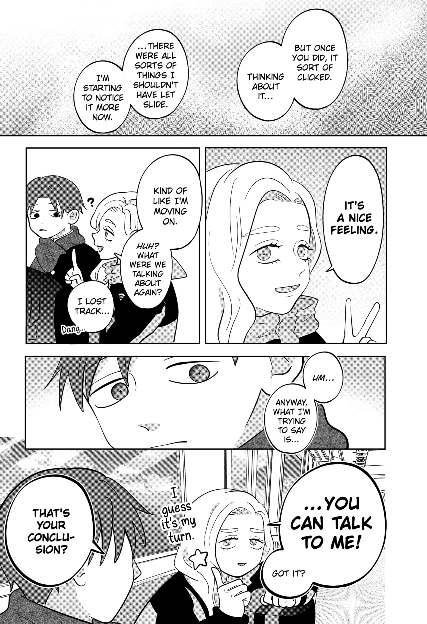 Read You and I Are Polar Opposites ENGLISH Manga Online