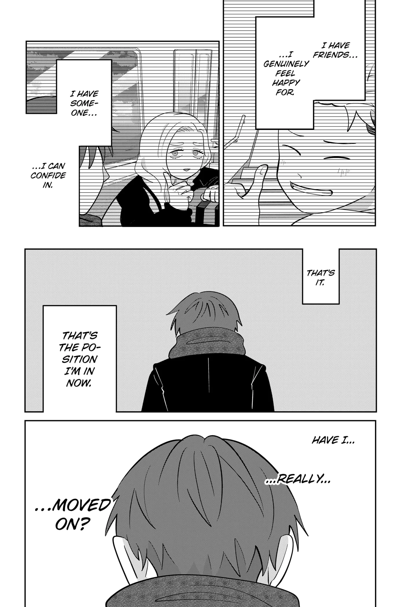 Read You and I Are Polar Opposites ENGLISH Manga Online