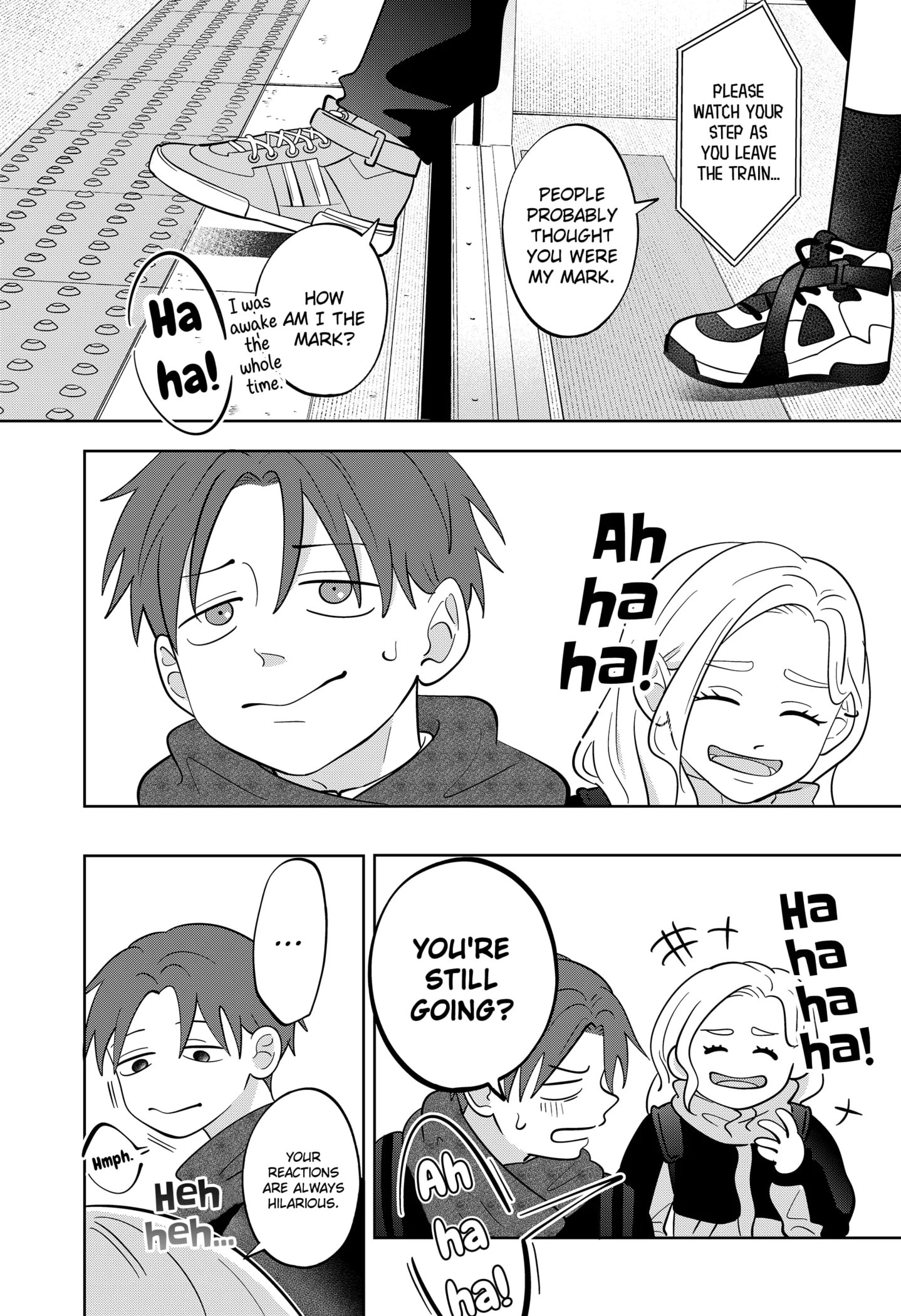 Read You and I Are Polar Opposites ENGLISH Manga Online