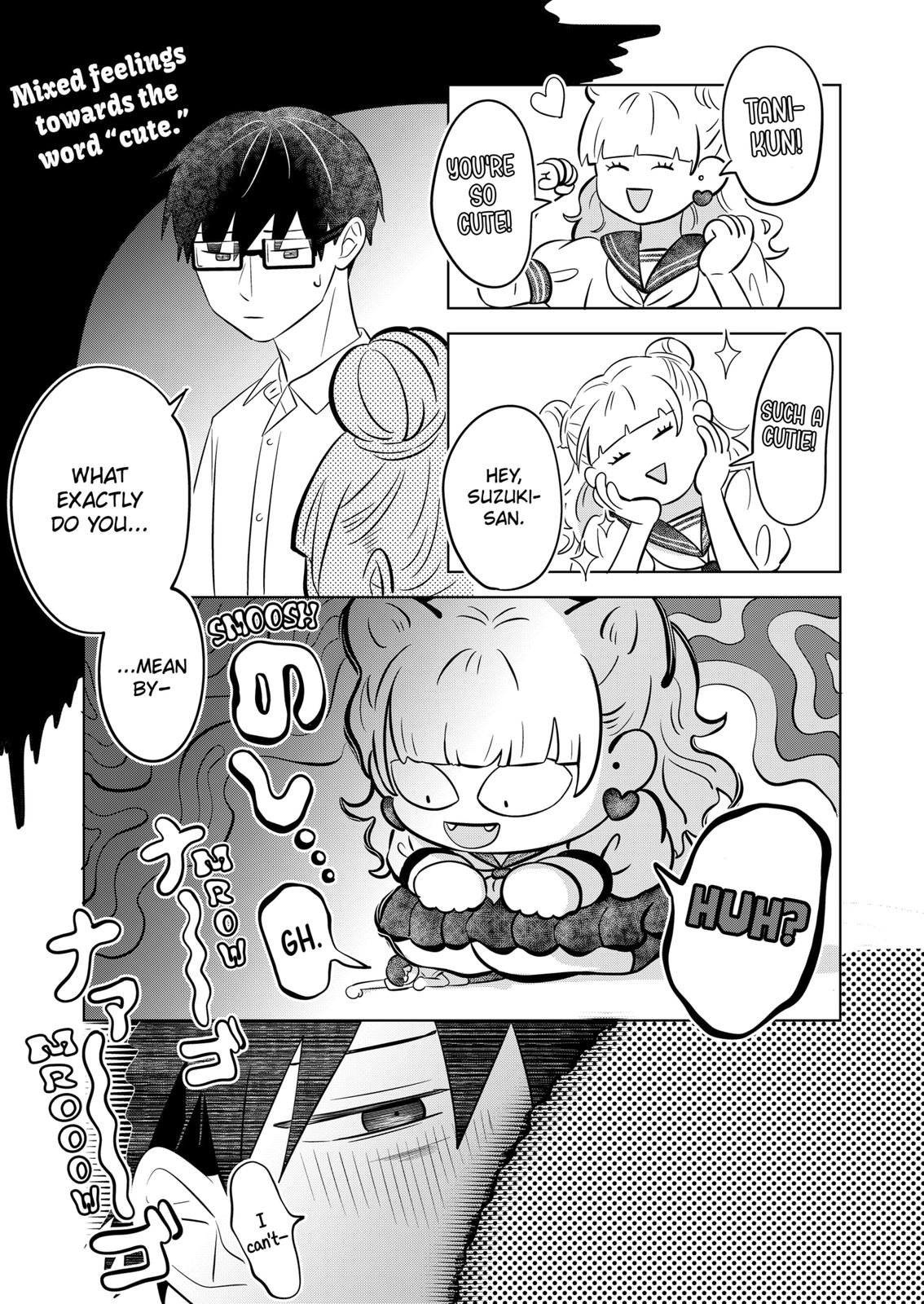 Read You and I Are Polar Opposites ENGLISH Manga Online