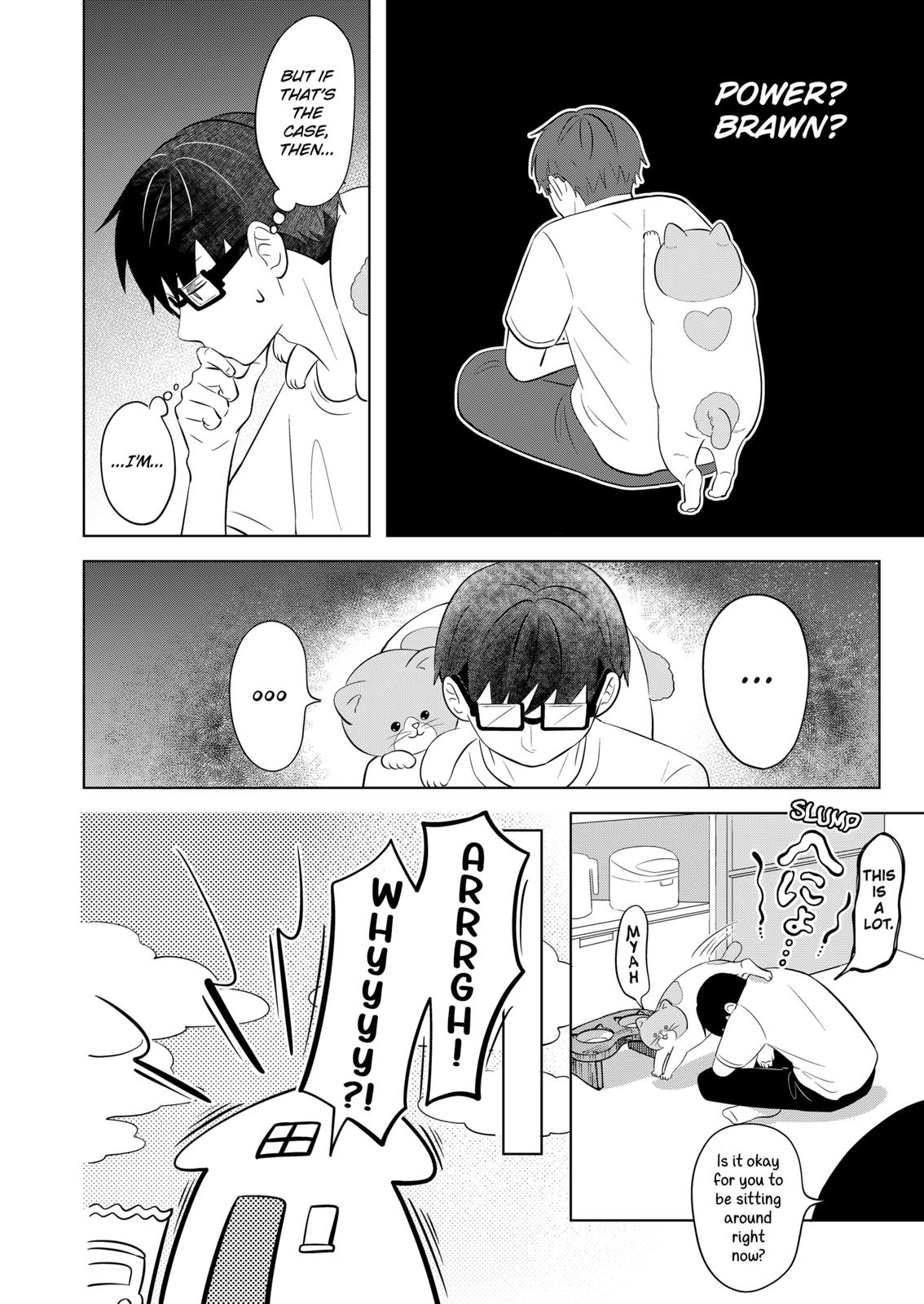 Read You and I Are Polar Opposites ENGLISH Manga Online