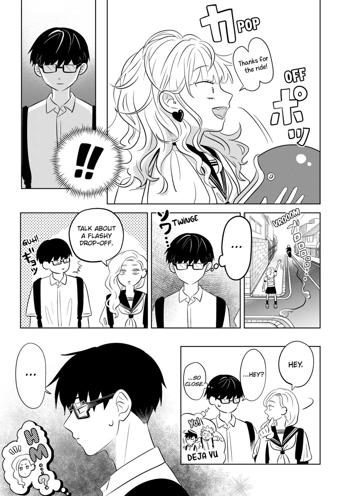 Read You and I Are Polar Opposites ENGLISH Manga Online