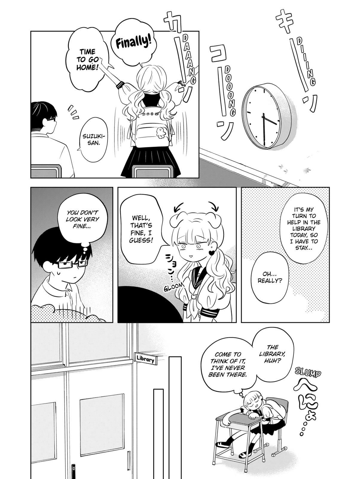 Read You and I Are Polar Opposites ENGLISH Manga Online