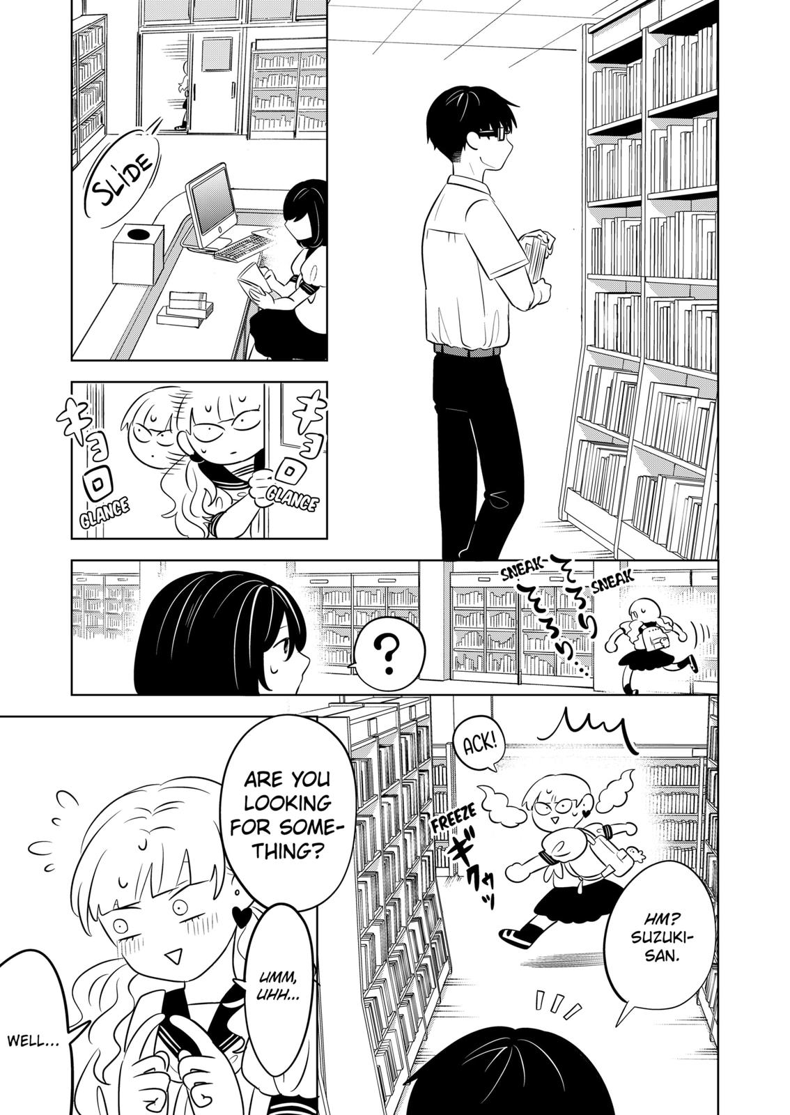 Read You and I Are Polar Opposites ENGLISH Manga Online