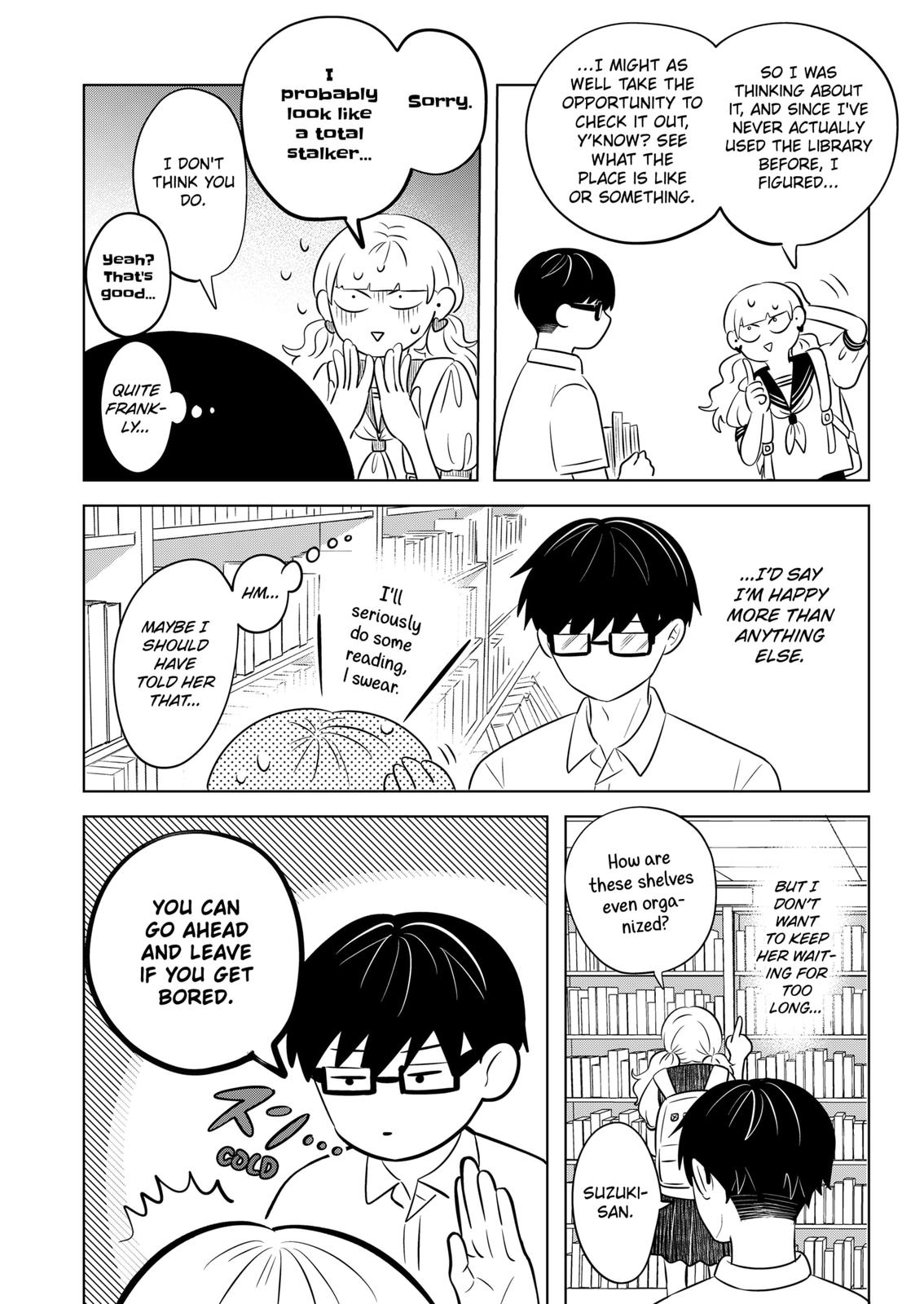 Read You and I Are Polar Opposites ENGLISH Manga Online