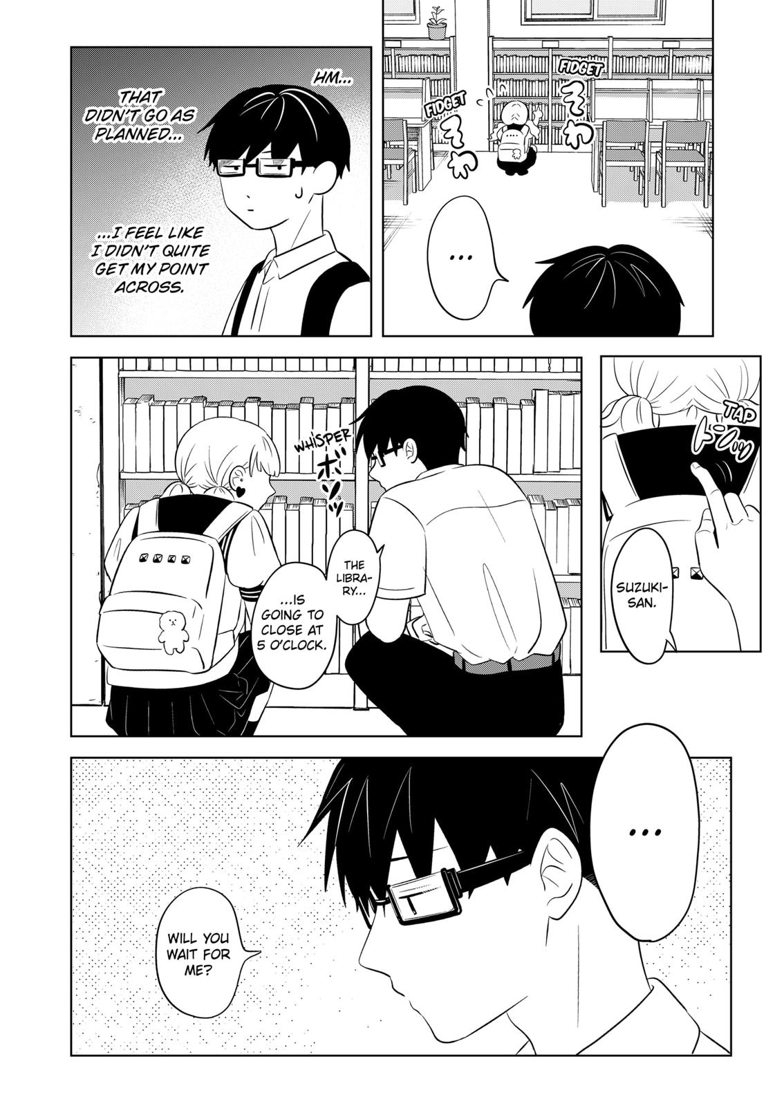 Read You and I Are Polar Opposites ENGLISH Manga Online