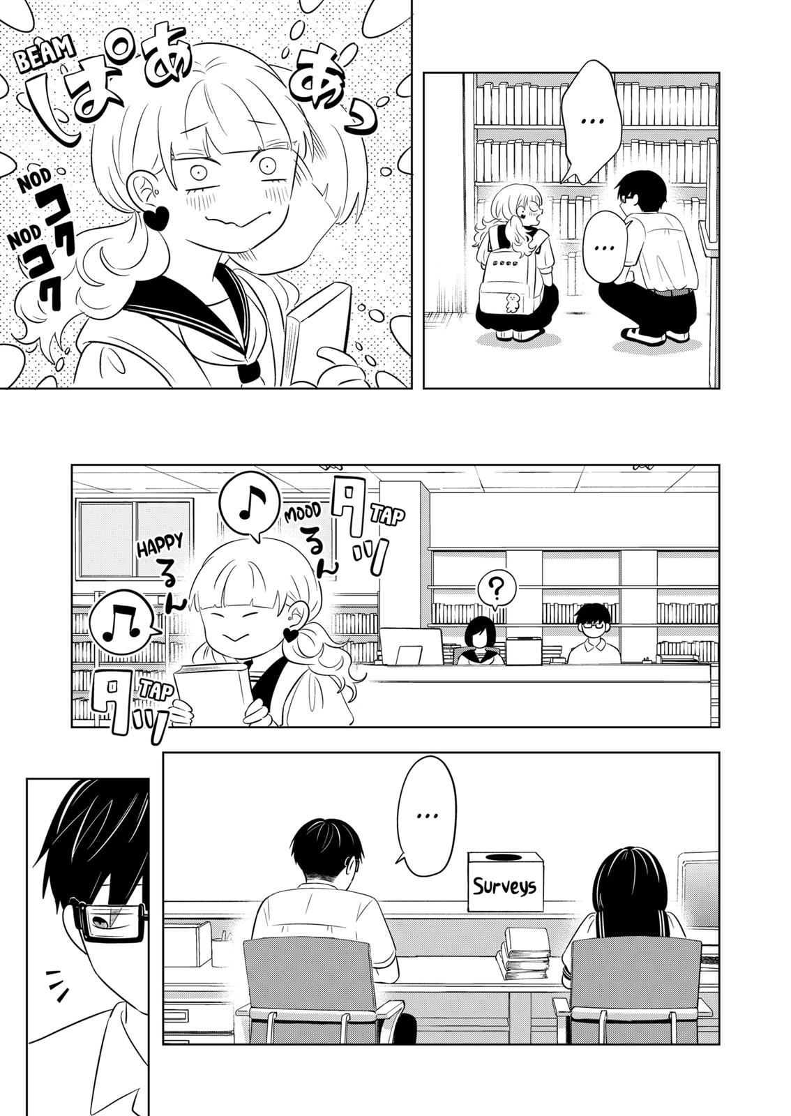 Read You and I Are Polar Opposites ENGLISH Manga Online