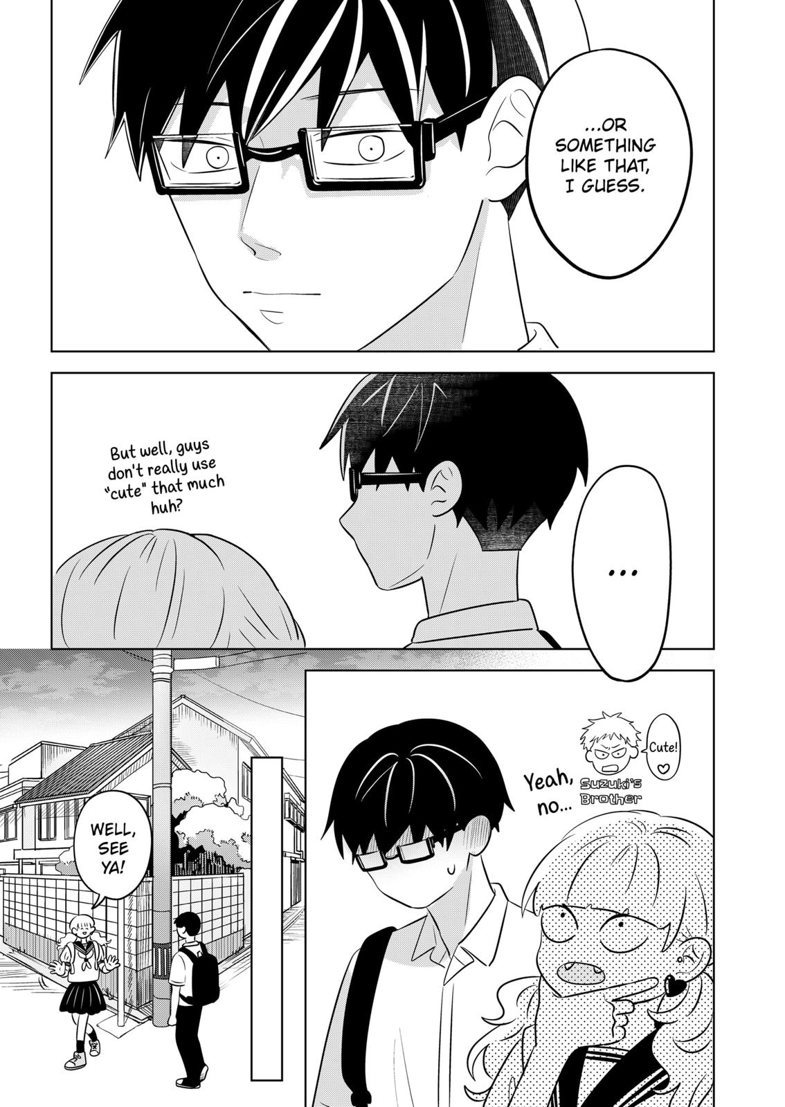 Read You and I Are Polar Opposites ENGLISH Manga Online