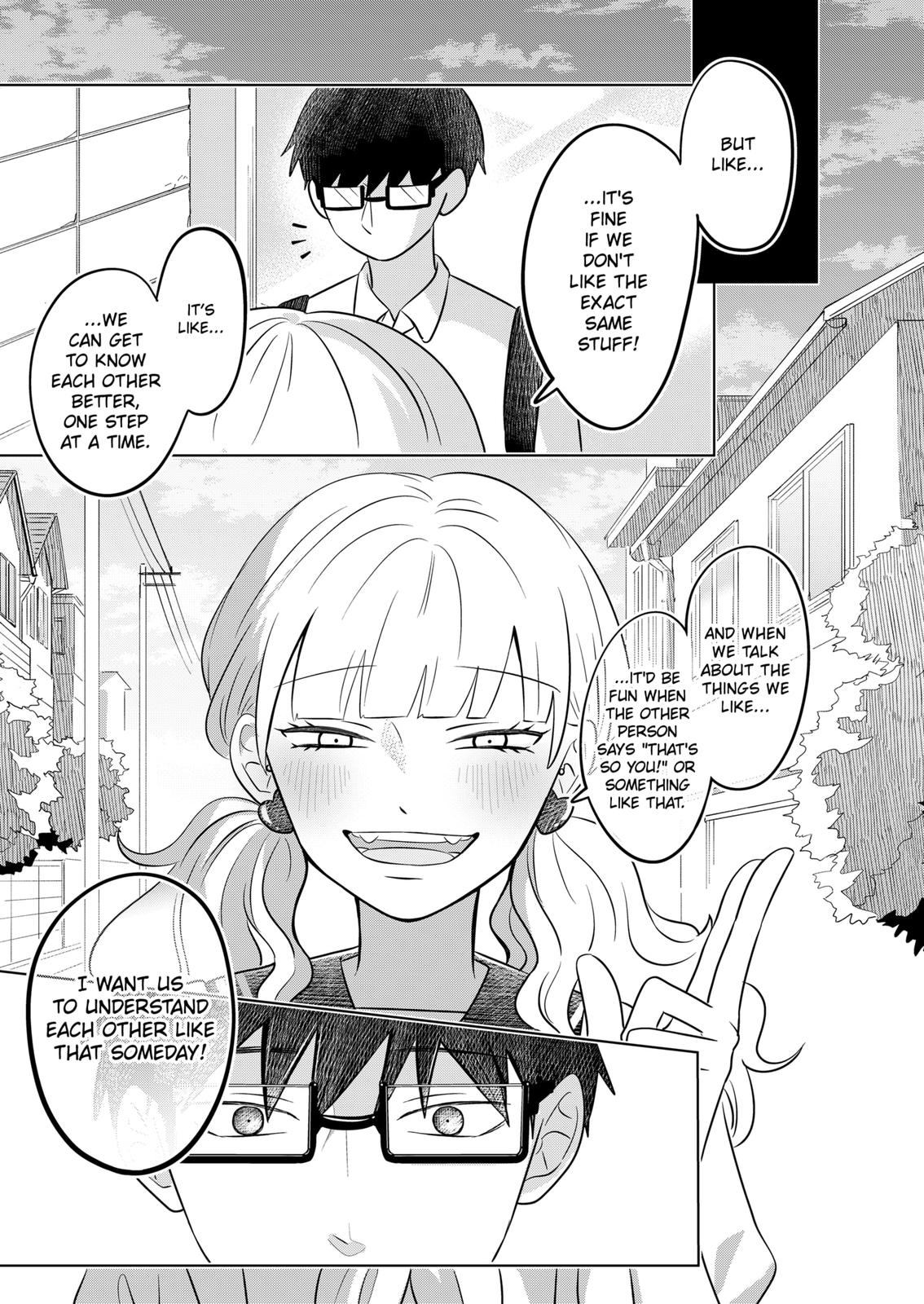 Read You and I Are Polar Opposites ENGLISH Manga Online