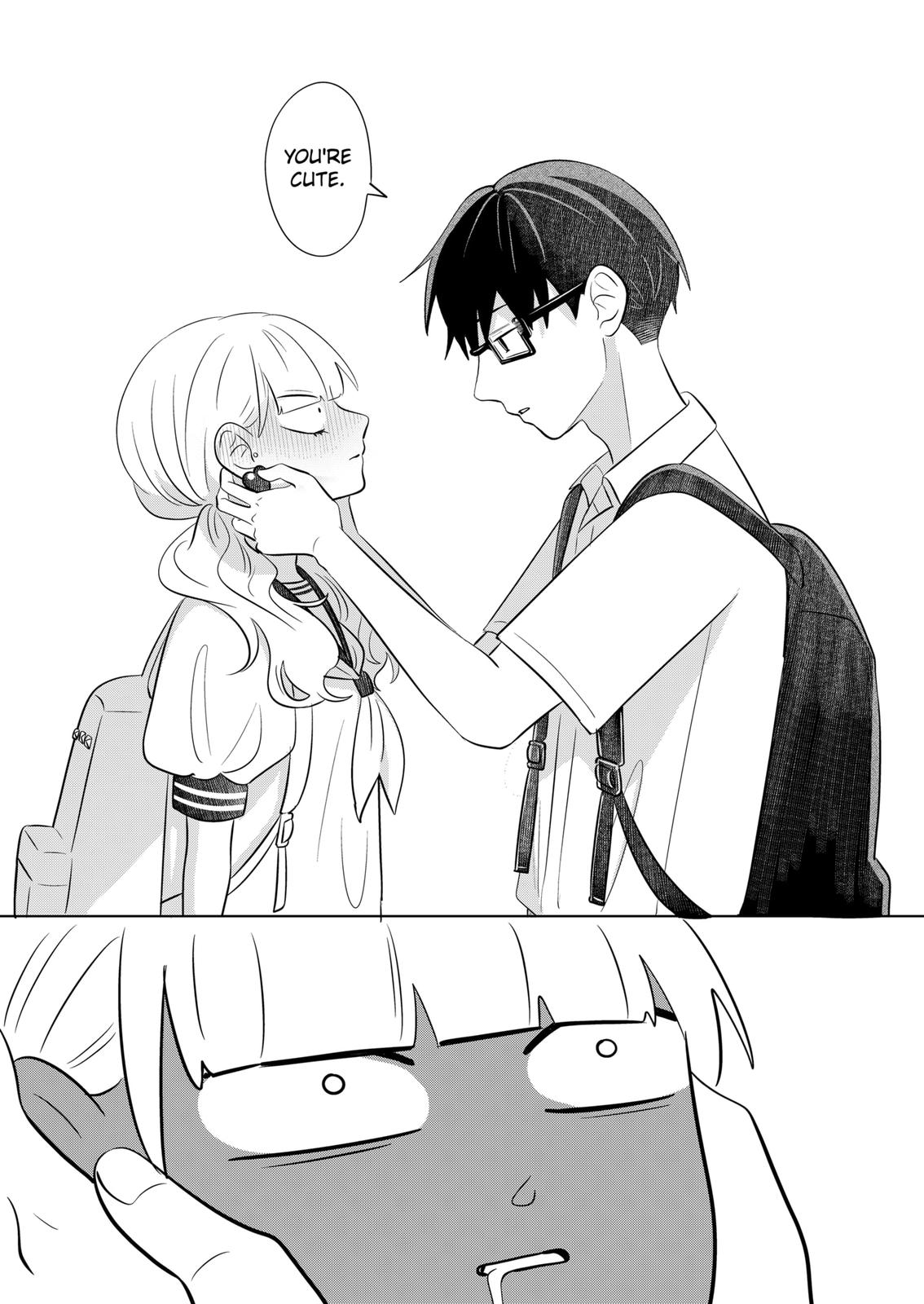 Read You and I Are Polar Opposites ENGLISH Manga Online