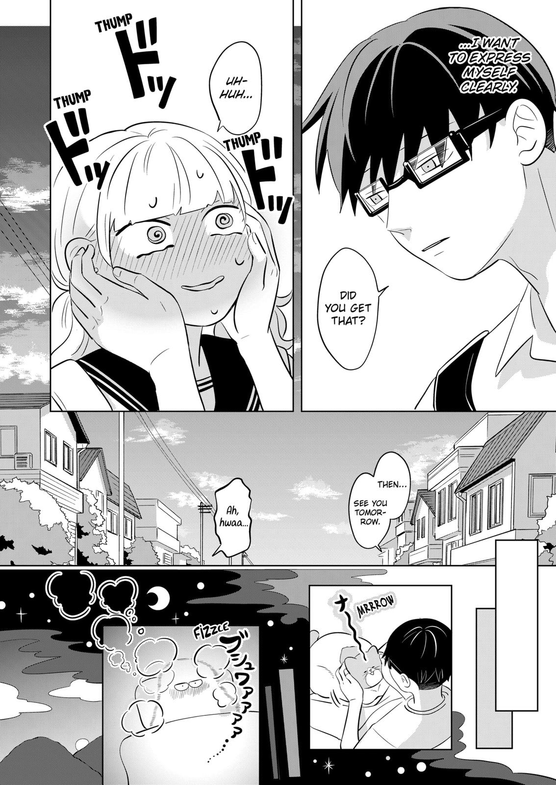 Read You and I Are Polar Opposites ENGLISH Manga Online