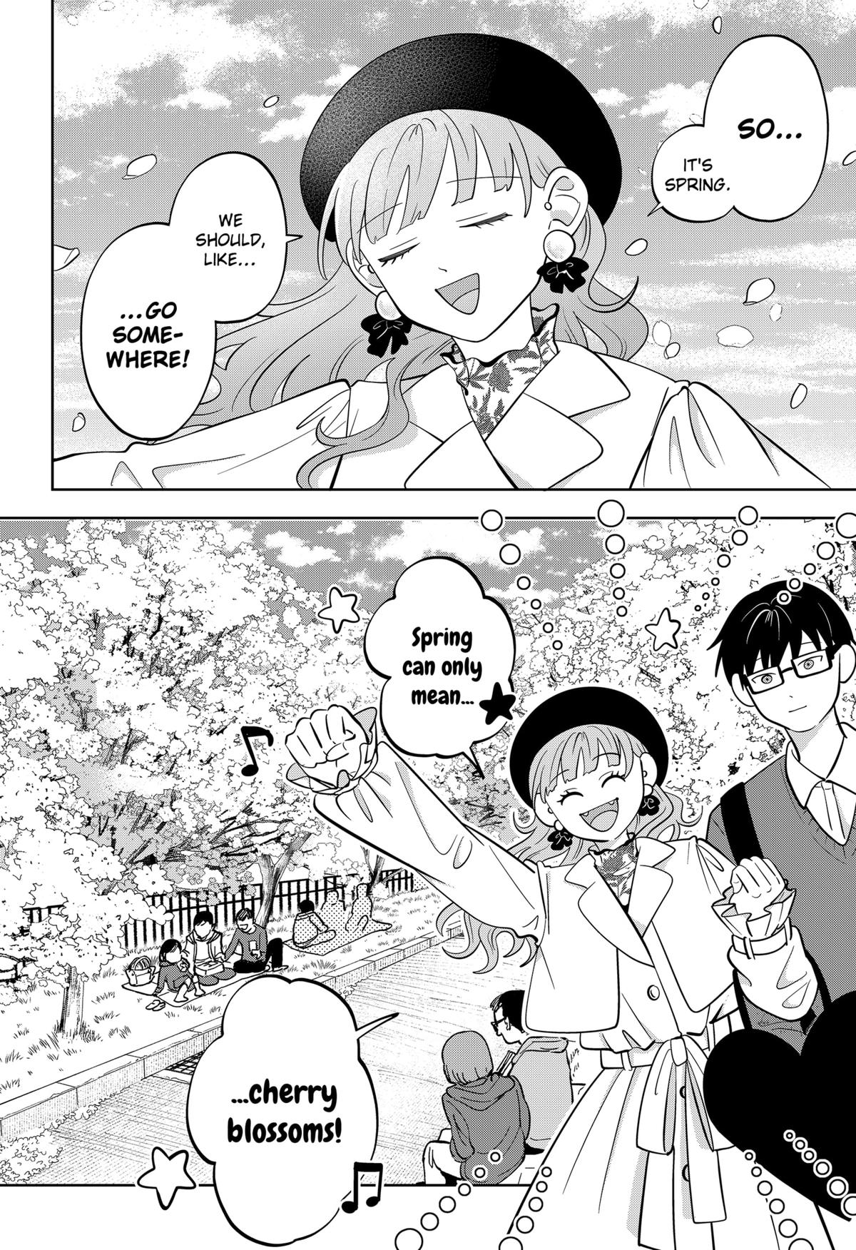 Read You and I Are Polar Opposites ENGLISH Manga Online