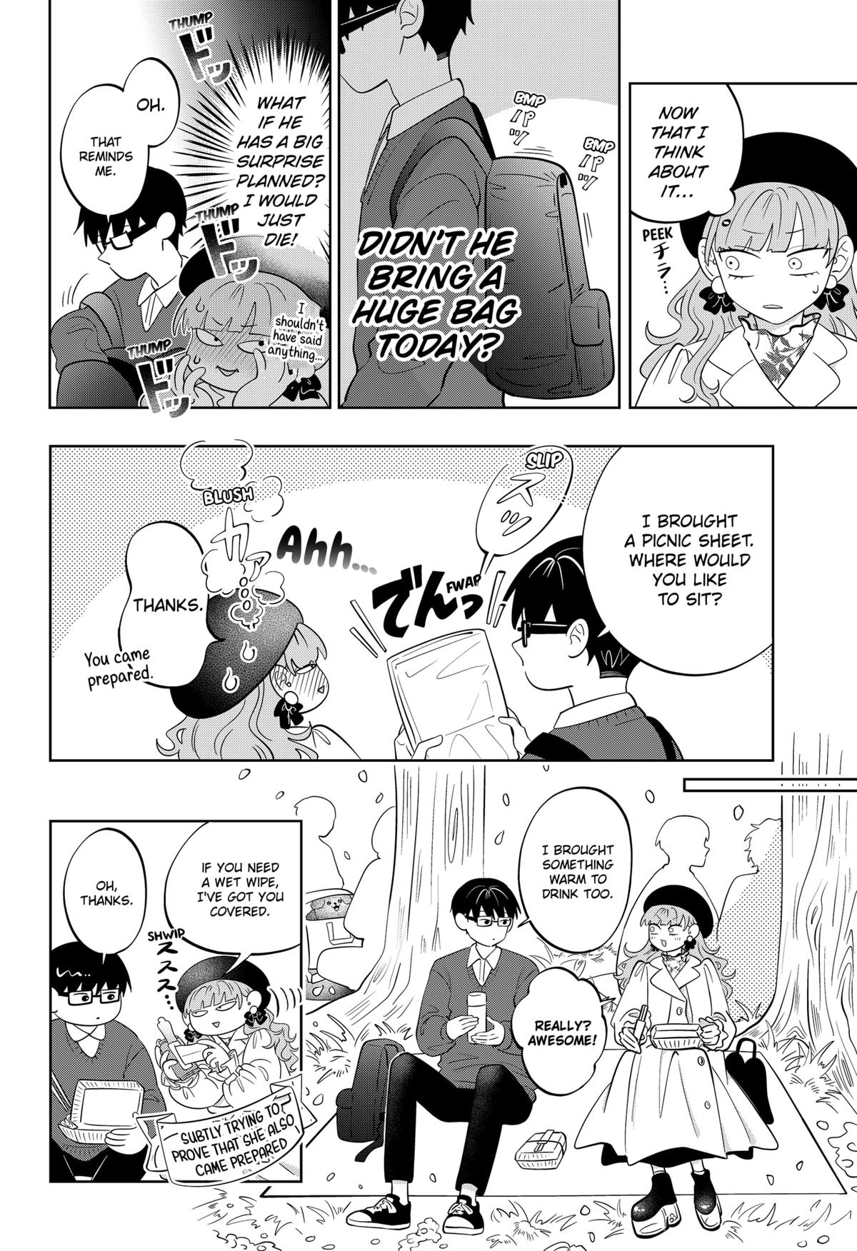 Read You and I Are Polar Opposites ENGLISH Manga Online