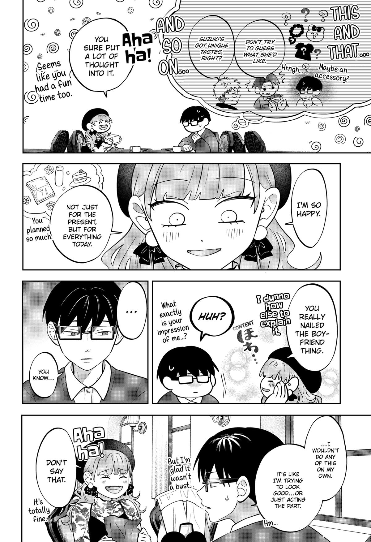 Read You and I Are Polar Opposites ENGLISH Manga Online