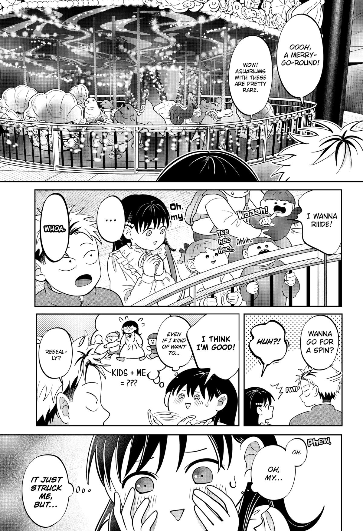 Read You and I Are Polar Opposites ENGLISH Manga Online