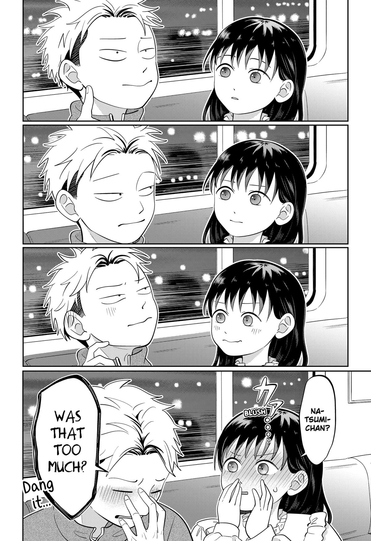 Read You and I Are Polar Opposites ENGLISH Manga Online