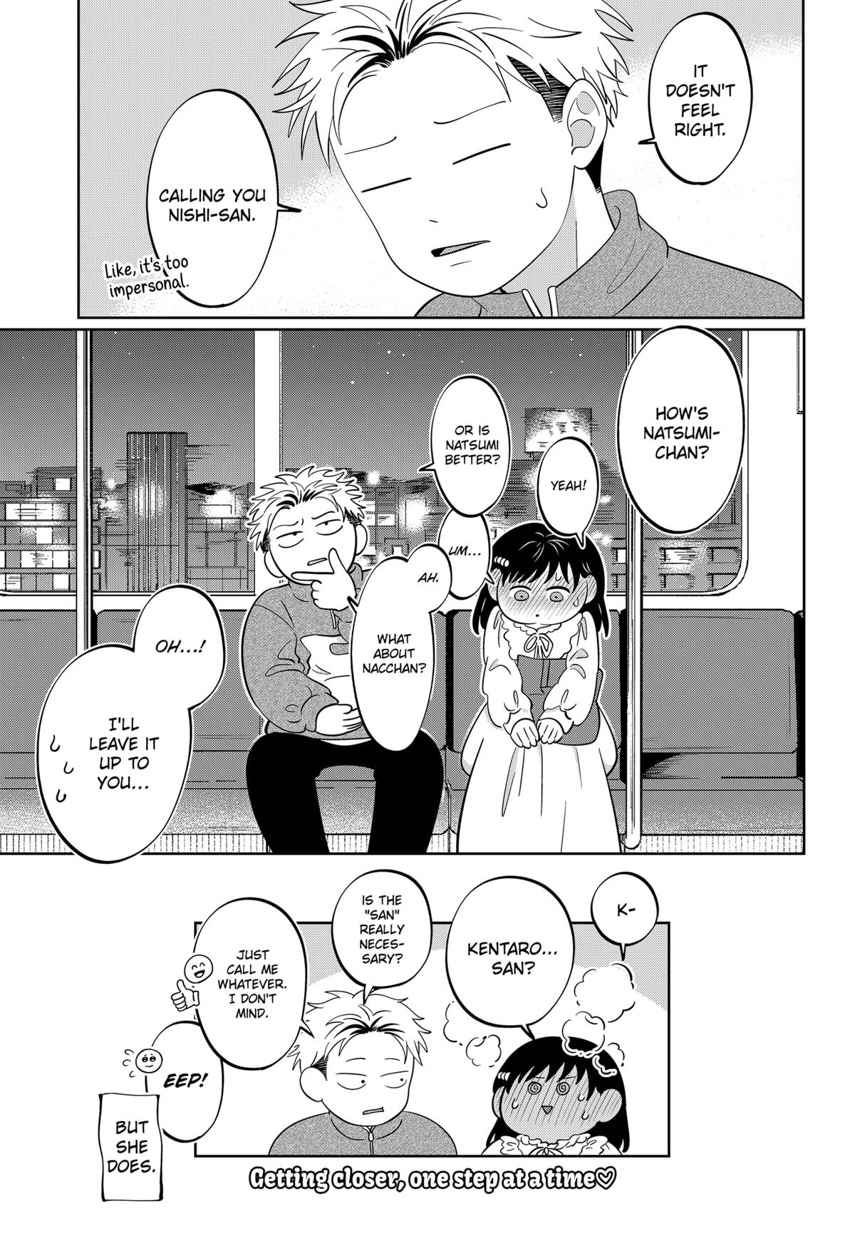 Read You and I Are Polar Opposites ENGLISH Manga Online