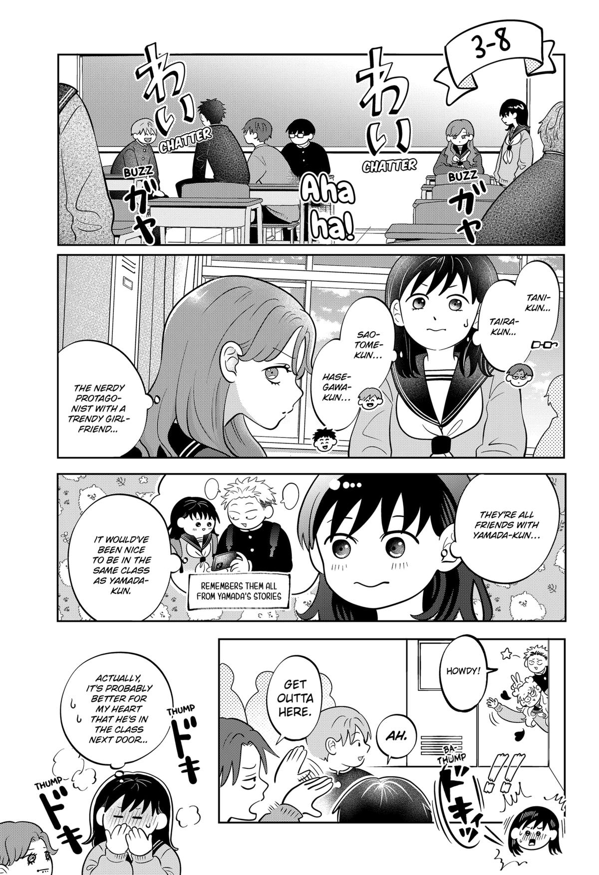 Read You and I Are Polar Opposites ENGLISH Manga Online