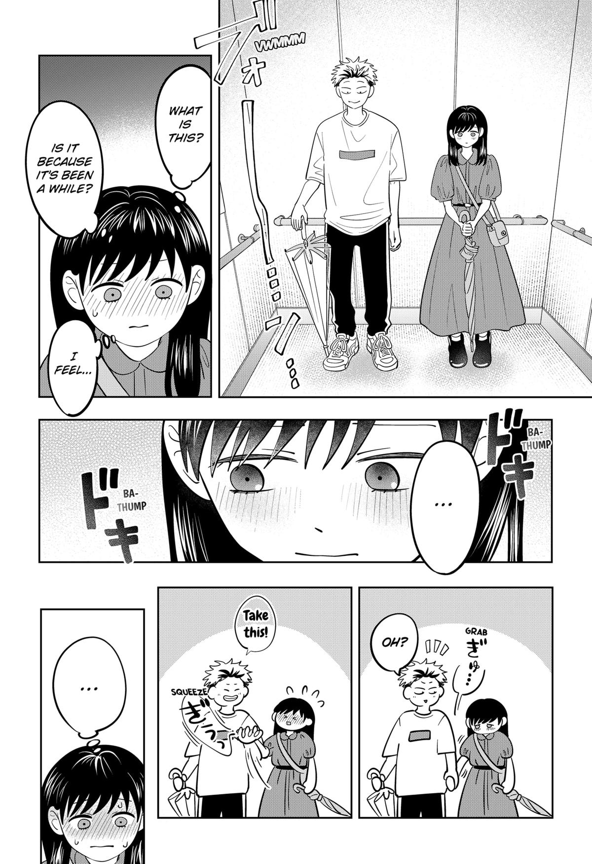 Read You and I Are Polar Opposites ENGLISH Manga Online