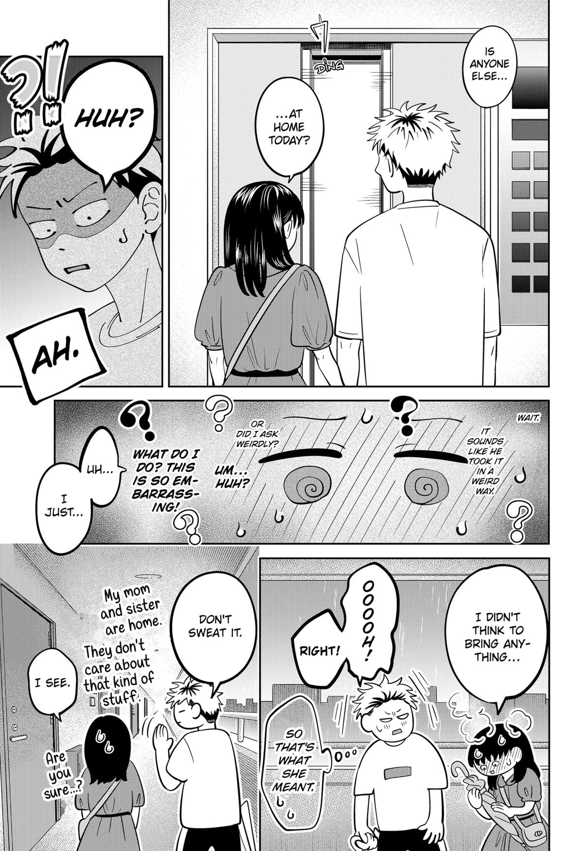 Read You and I Are Polar Opposites ENGLISH Manga Online