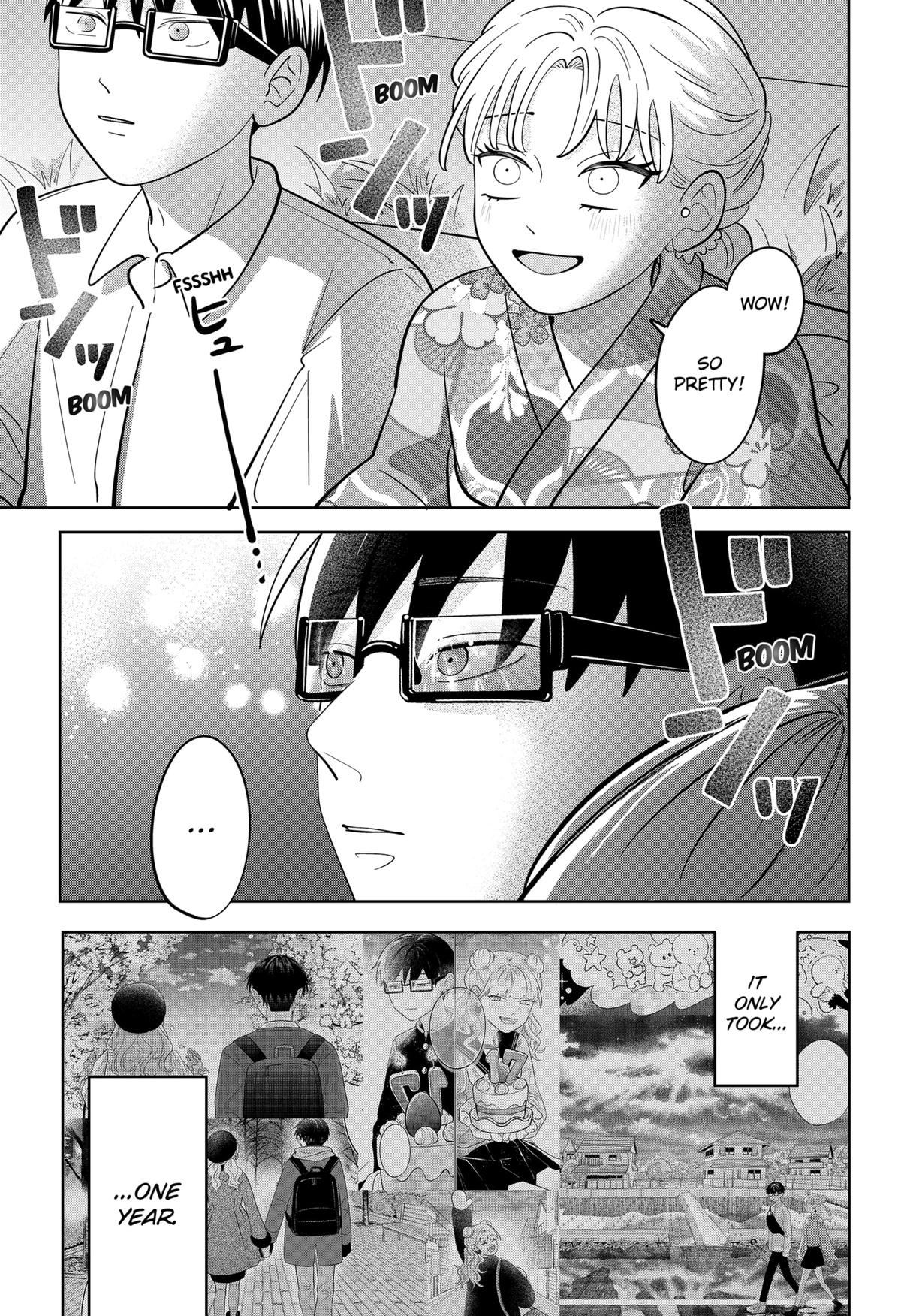 Read You and I Are Polar Opposites ENGLISH Manga Online