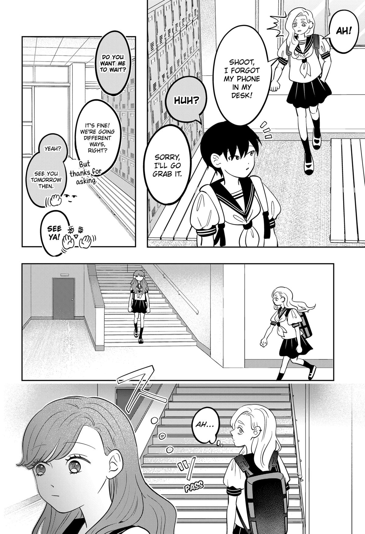 Read You and I Are Polar Opposites ENGLISH Manga Online