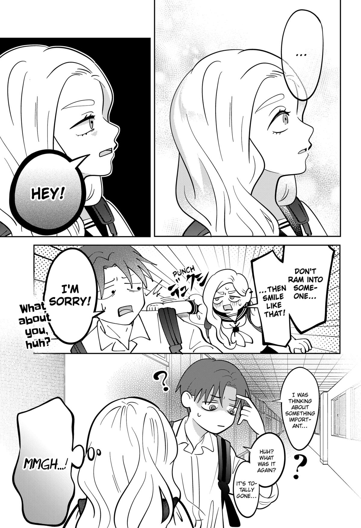 Read You and I Are Polar Opposites ENGLISH Manga Online