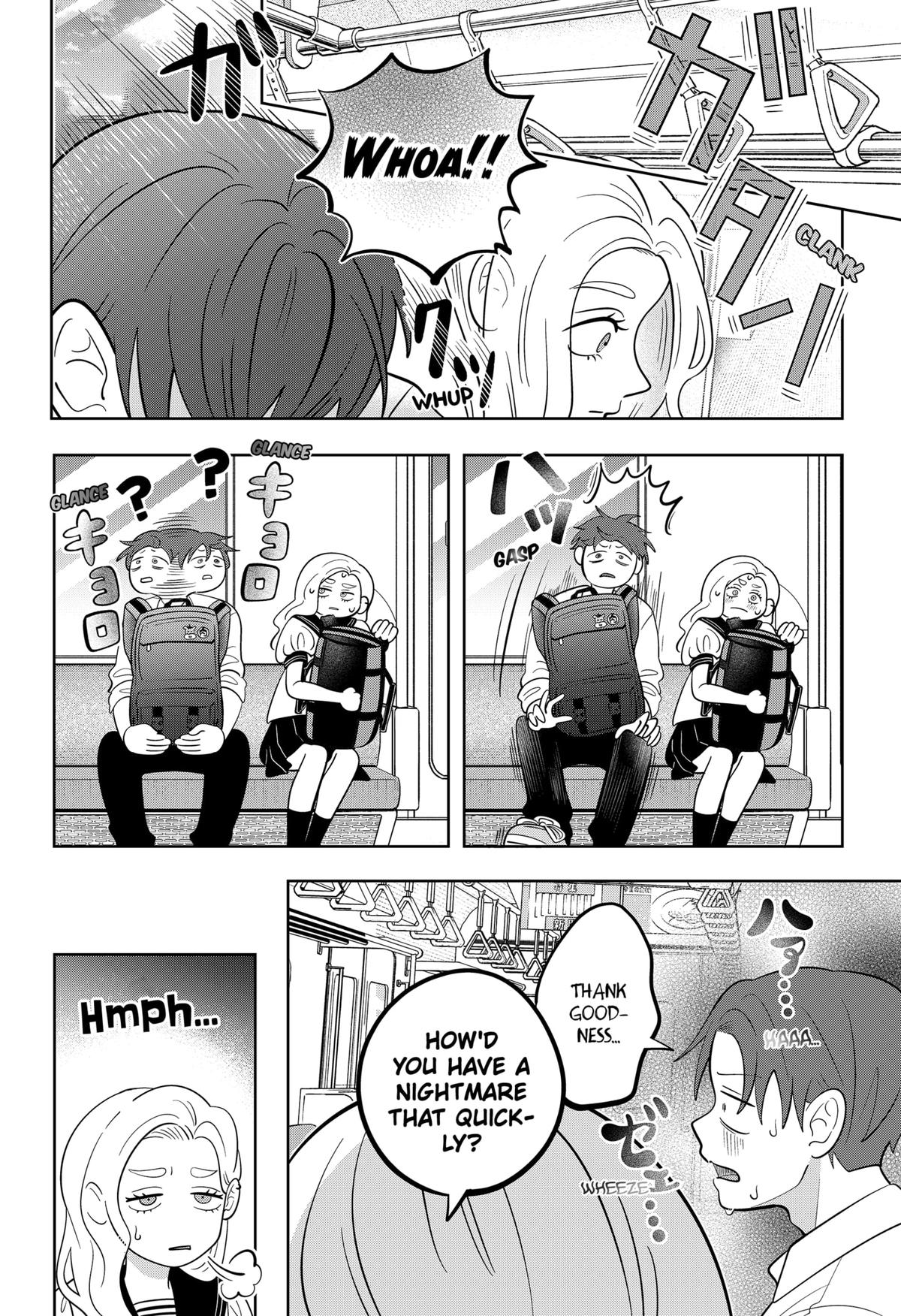 Read You and I Are Polar Opposites ENGLISH Manga Online