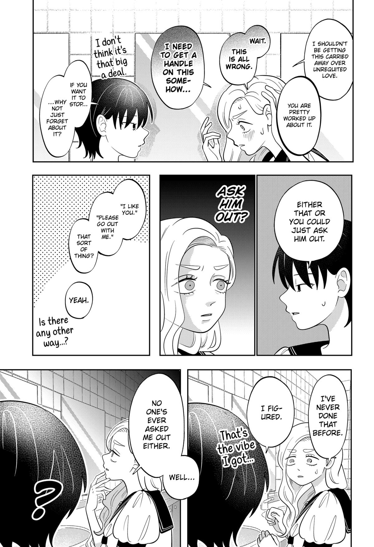 Read You and I Are Polar Opposites ENGLISH Manga Online