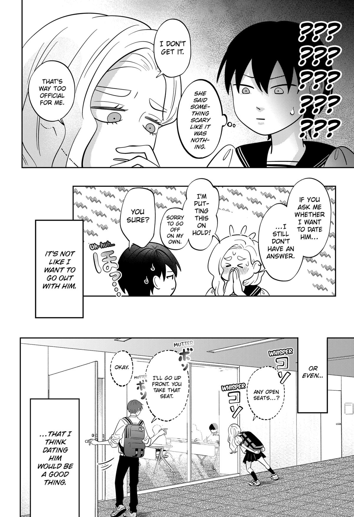 Read You and I Are Polar Opposites ENGLISH Manga Online