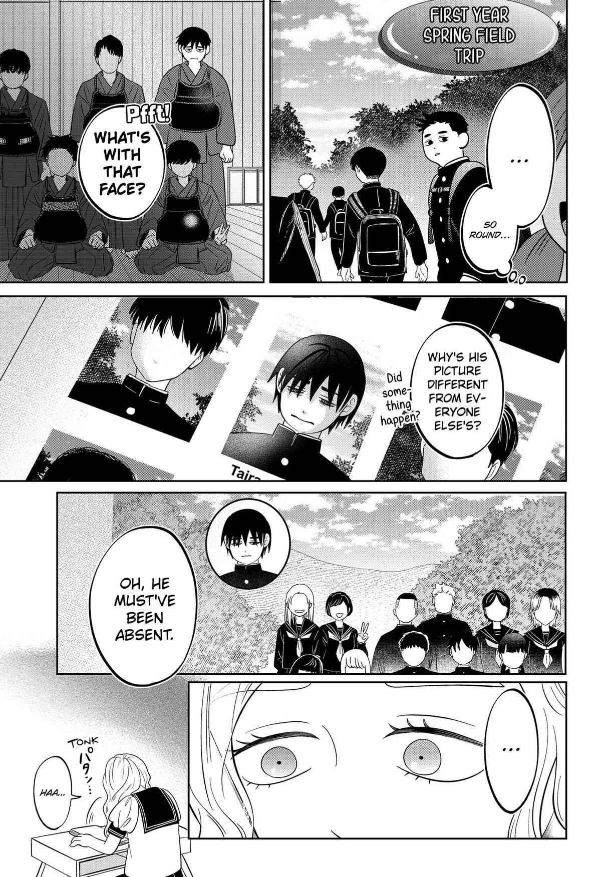 Read You and I Are Polar Opposites ENGLISH Manga Online