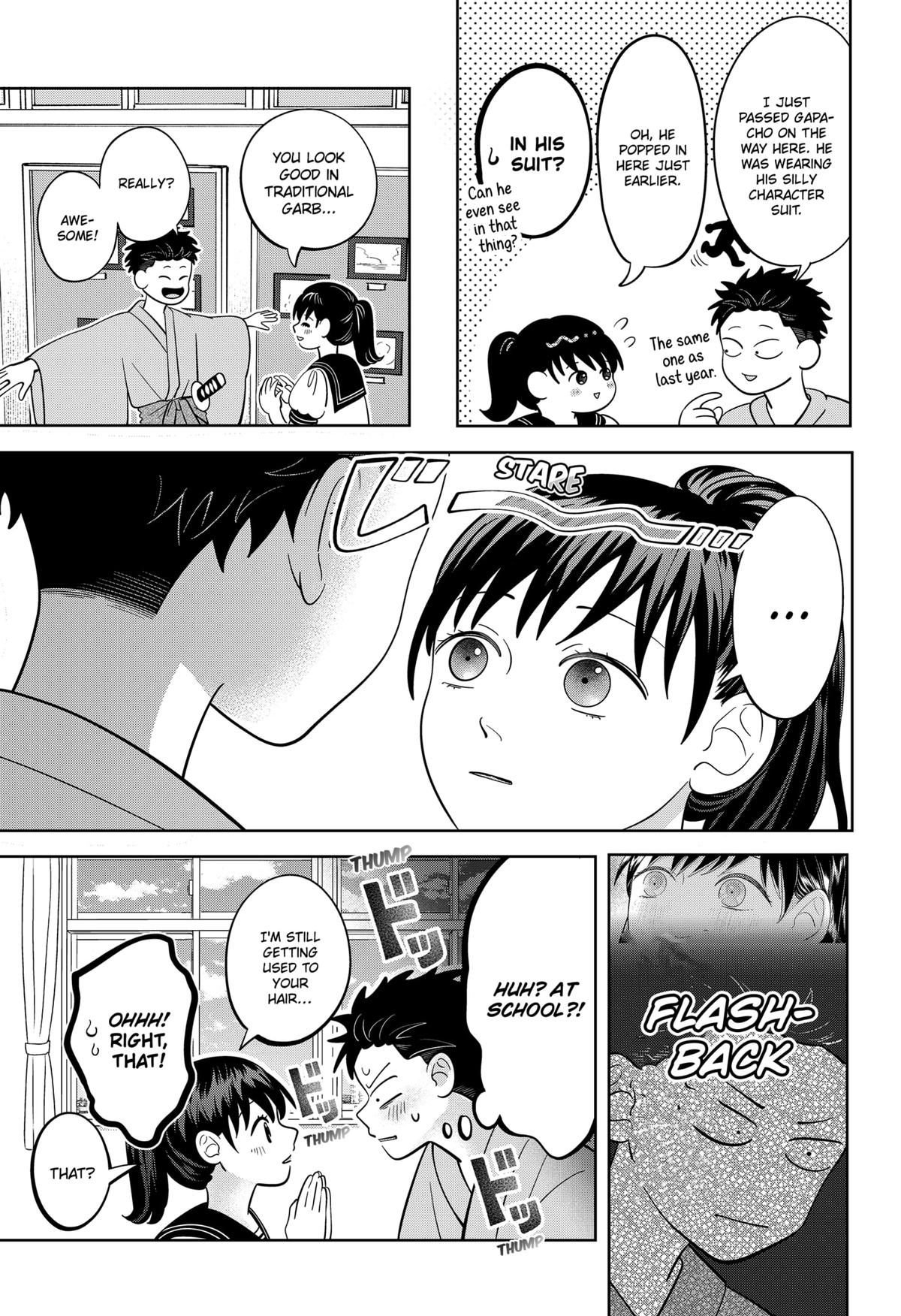 Read You and I Are Polar Opposites ENGLISH Manga Online