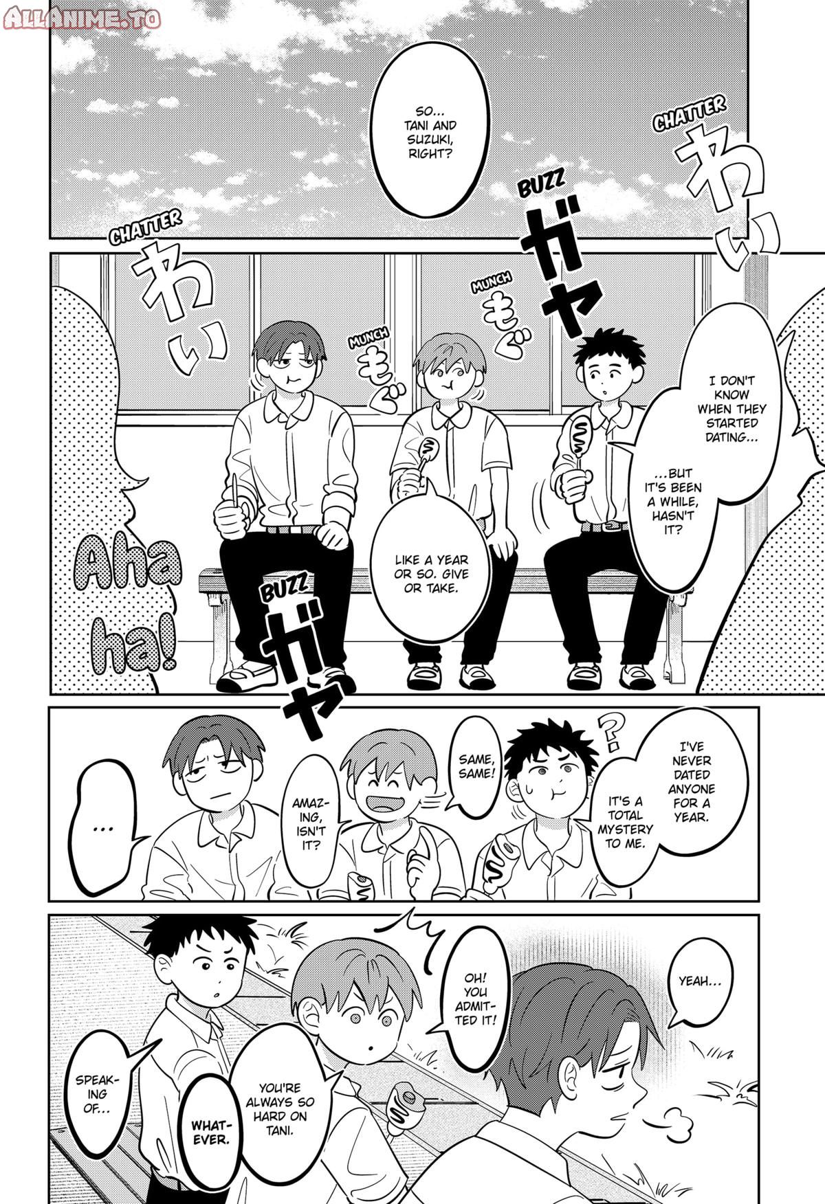 Read You and I Are Polar Opposites ENGLISH Manga Online