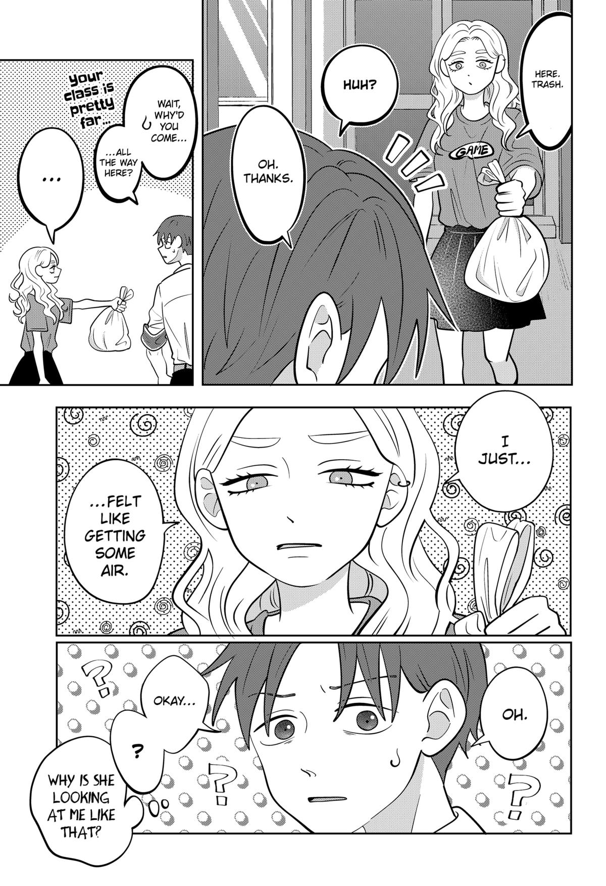 Read You and I Are Polar Opposites ENGLISH Manga Online