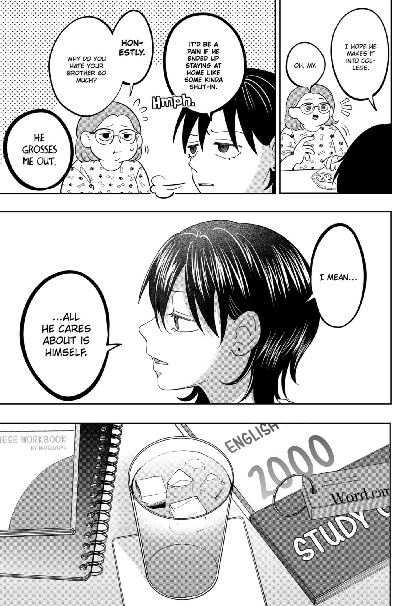 Read You and I Are Polar Opposites ENGLISH Manga Online