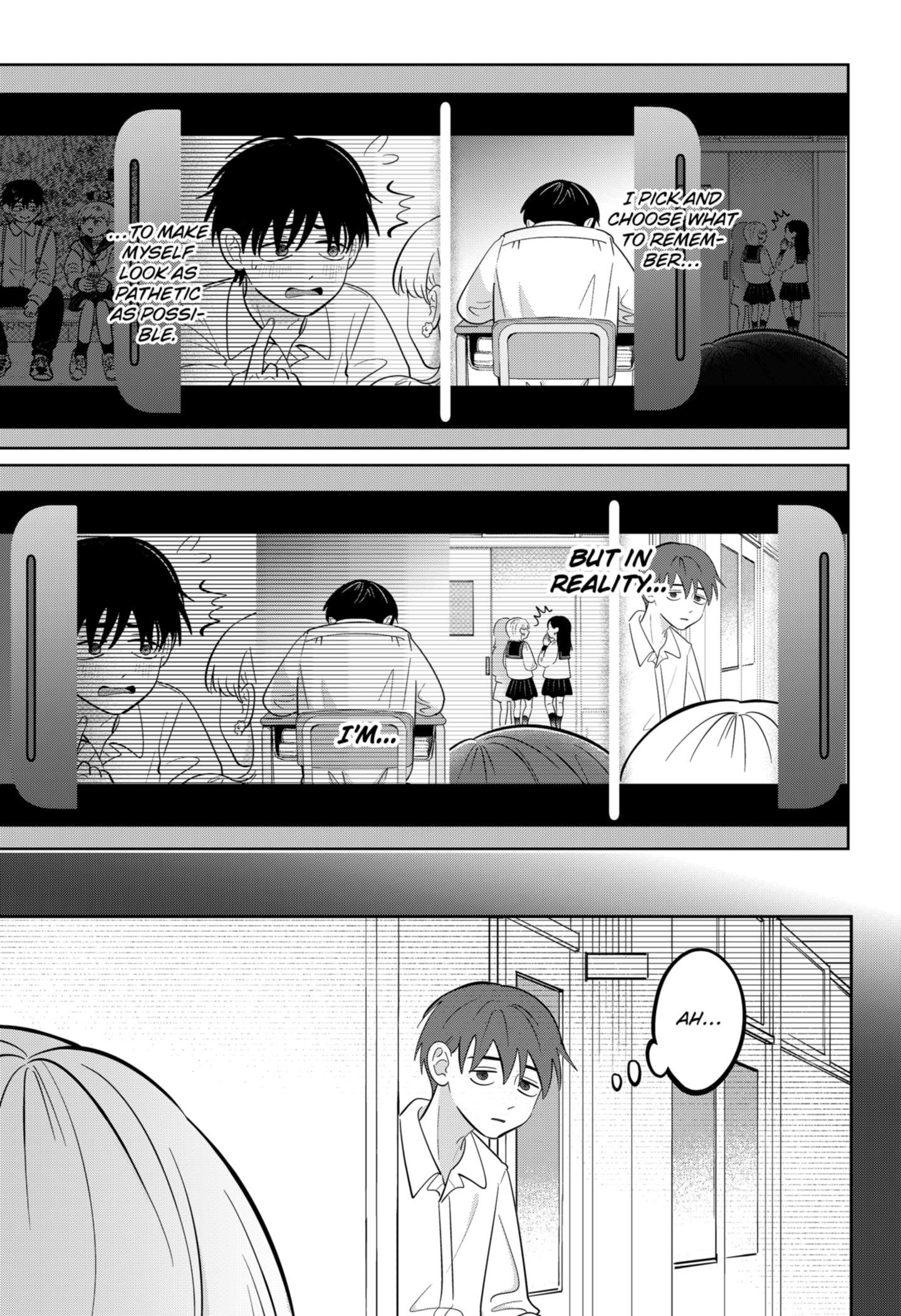 Read You and I Are Polar Opposites ENGLISH Manga Online