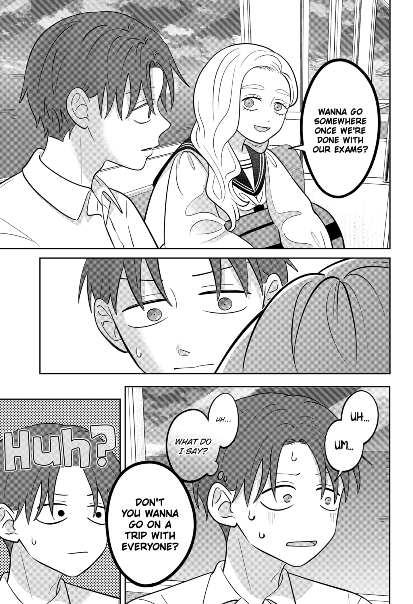 Read You and I Are Polar Opposites ENGLISH Manga Online