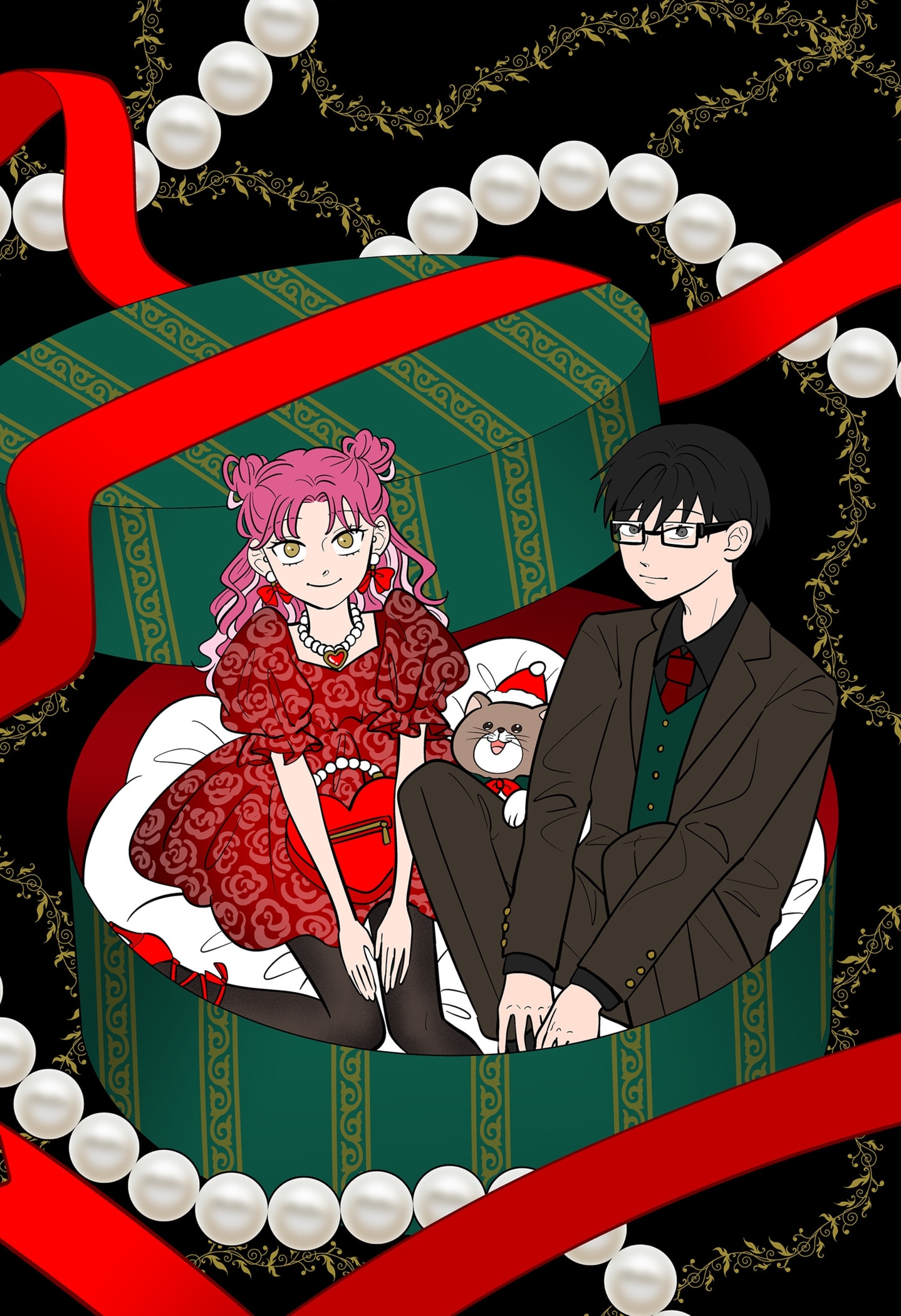 Read You and I Are Polar Opposites ENGLISH Manga Online