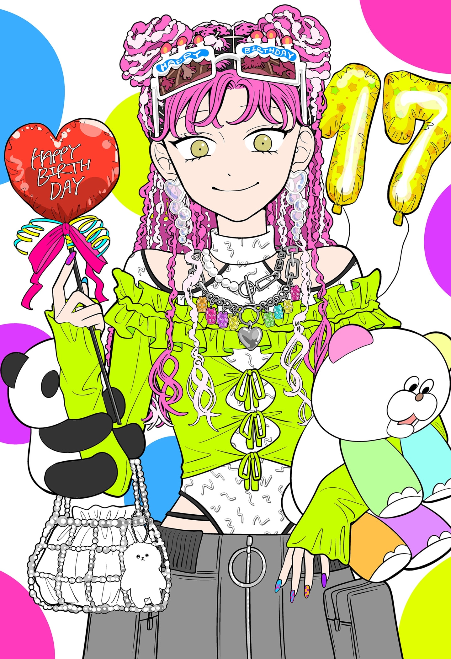 Read You and I Are Polar Opposites ENGLISH Manga Online