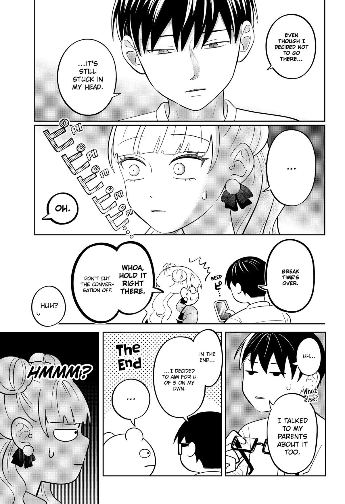 Read You and I Are Polar Opposites ENGLISH Manga Online