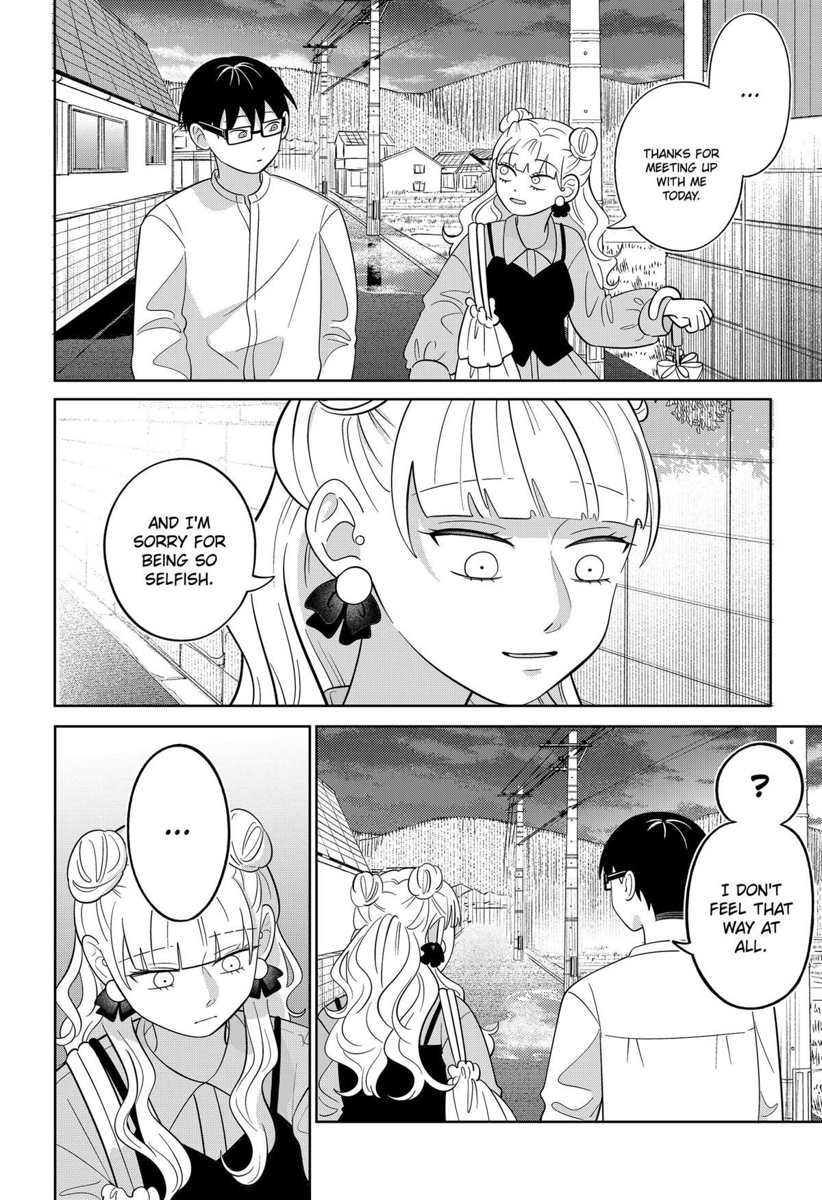 Read You and I Are Polar Opposites ENGLISH Manga Online