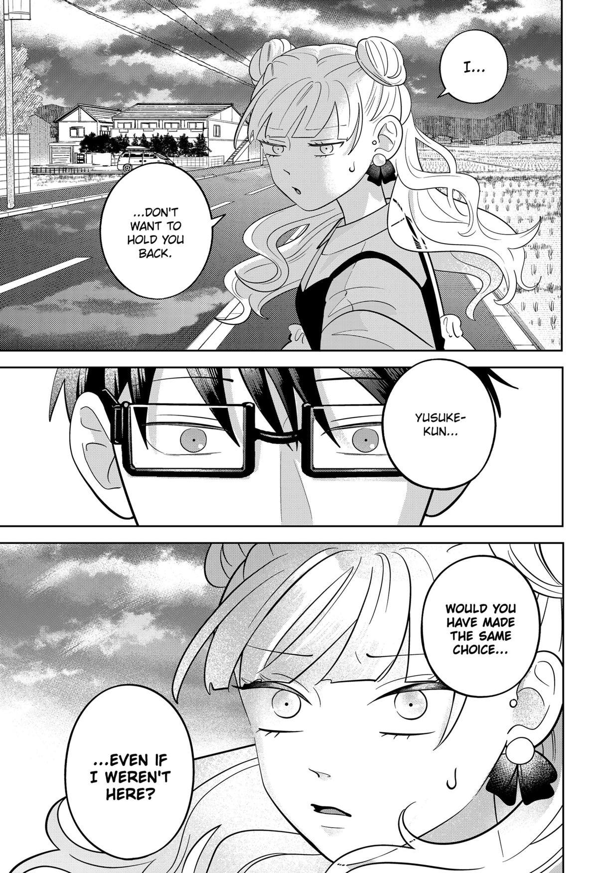 Read You and I Are Polar Opposites ENGLISH Manga Online