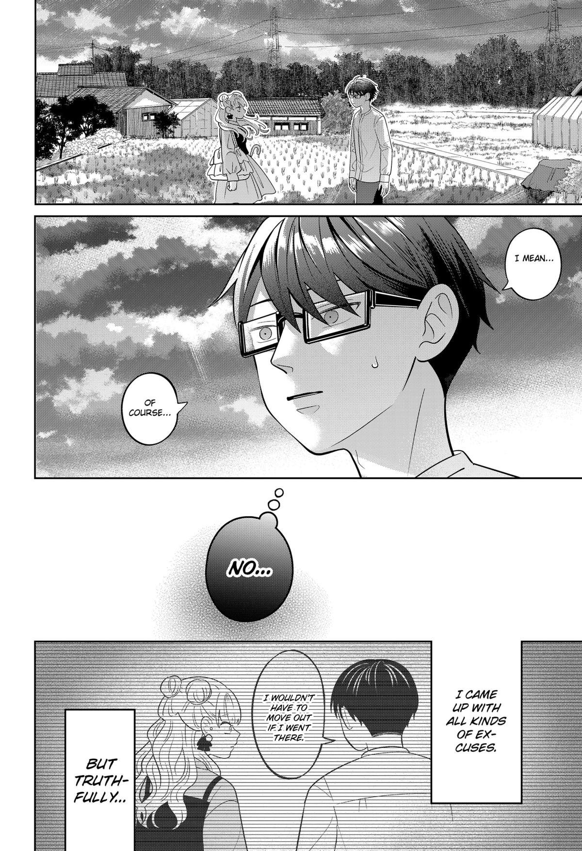 Read You and I Are Polar Opposites ENGLISH Manga Online