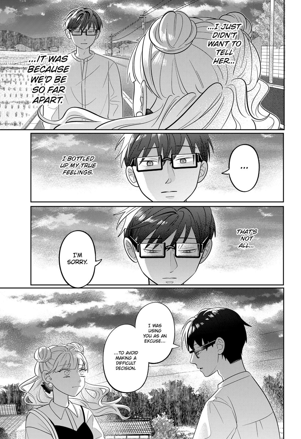 Read You and I Are Polar Opposites ENGLISH Manga Online