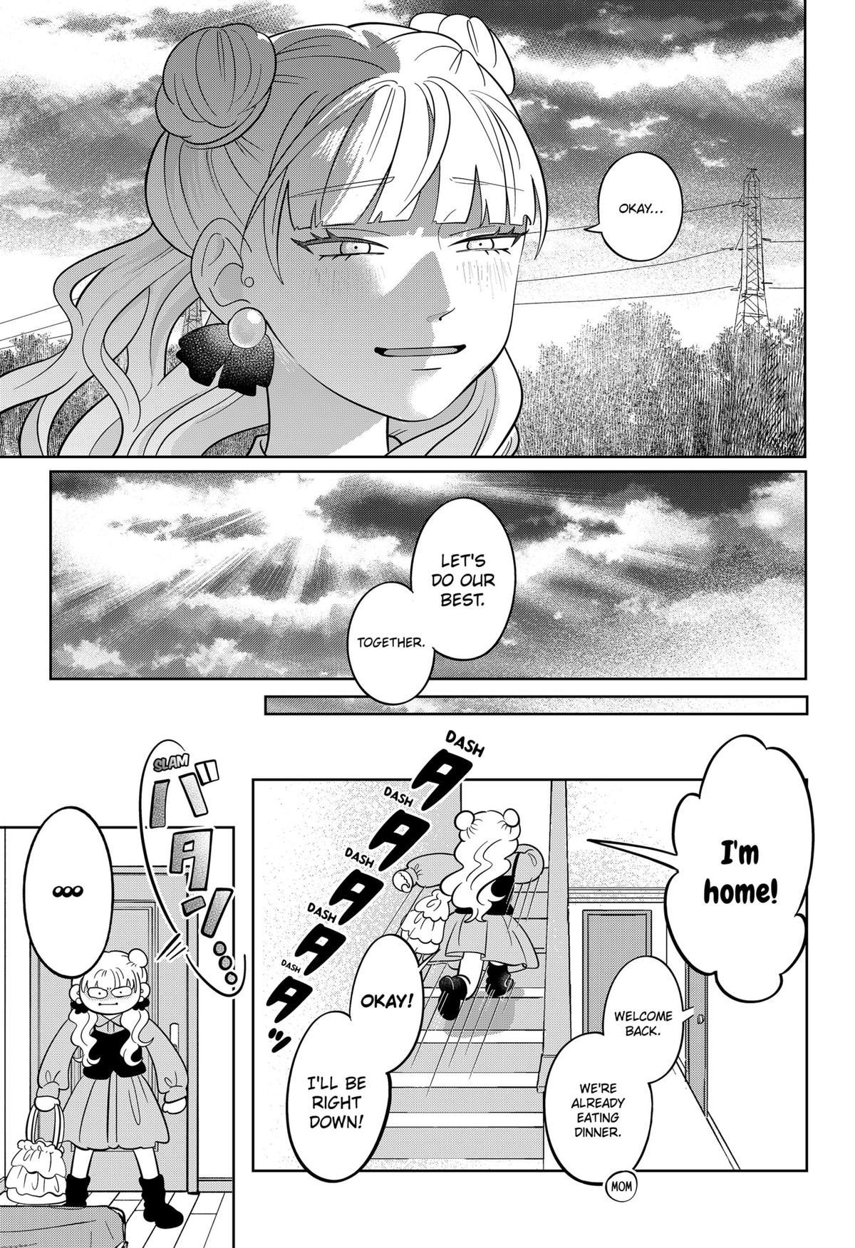 Read You and I Are Polar Opposites ENGLISH Manga Online