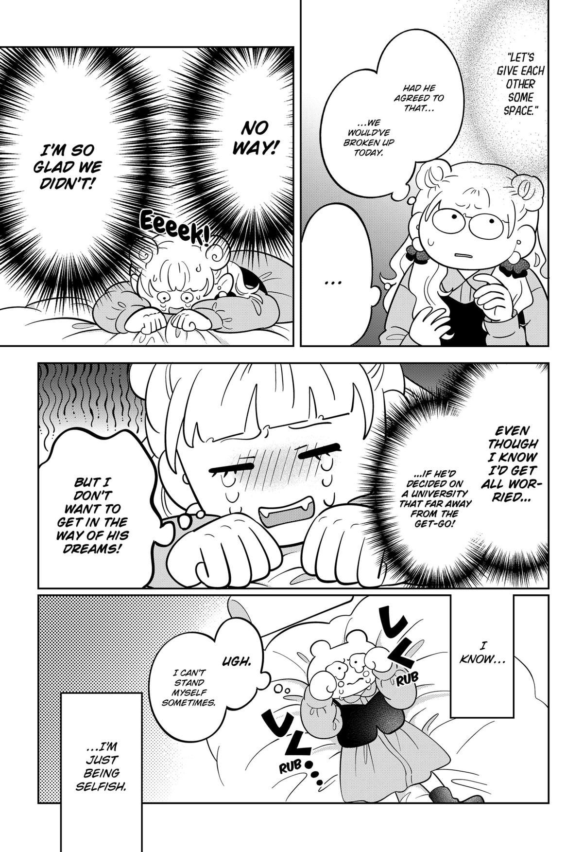 Read You and I Are Polar Opposites ENGLISH Manga Online