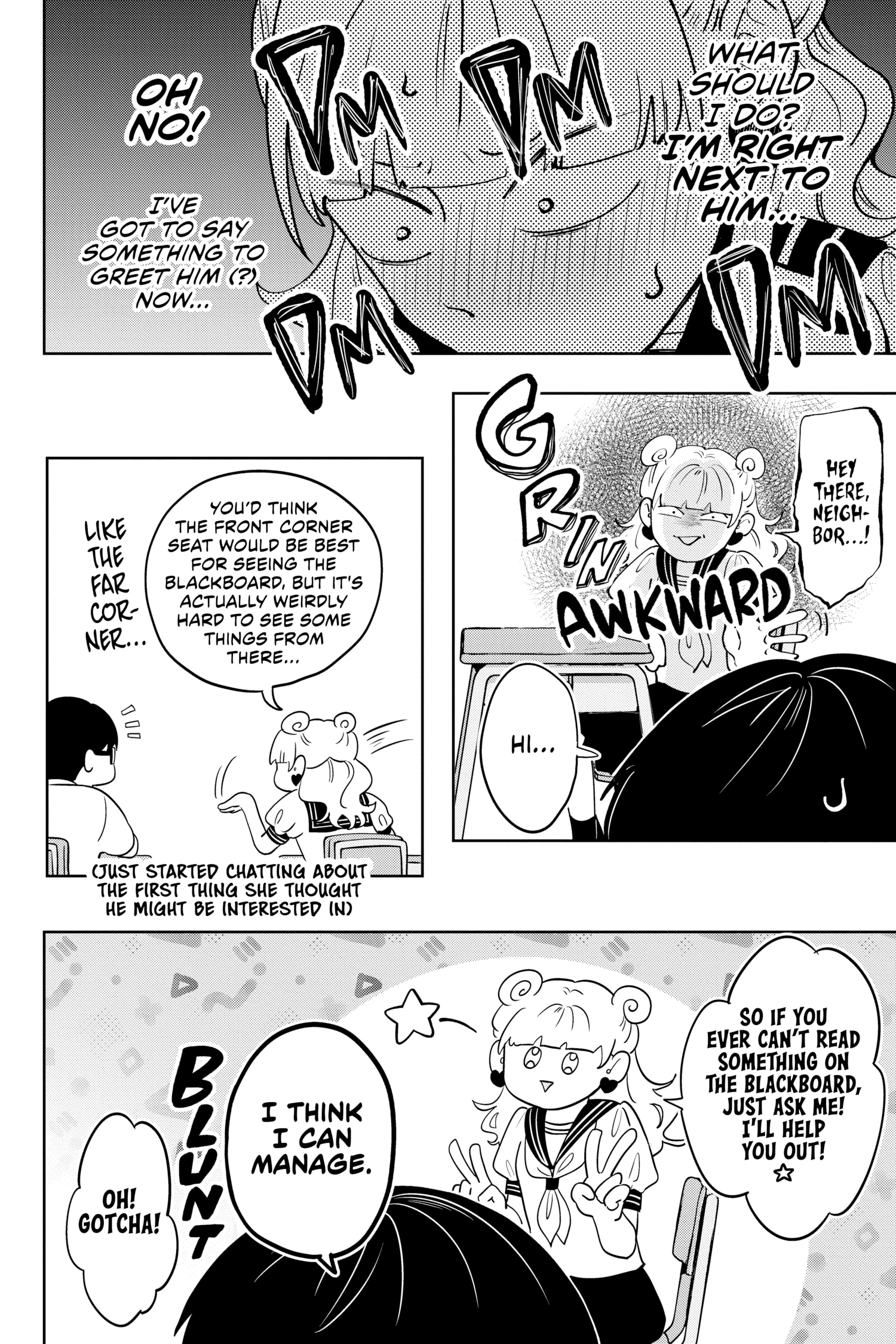 Read You and I Are Polar Opposites ENGLISH Manga Online